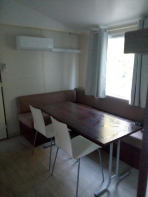 MOBIL HOME 3 CHAMBRES CLIMATISE